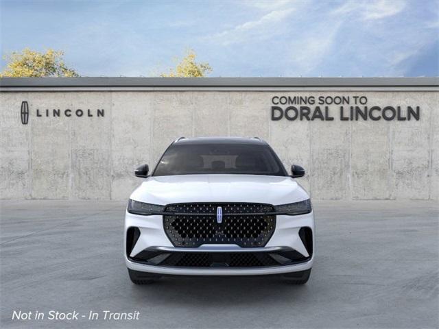 new 2025 Lincoln Nautilus car, priced at $78,395