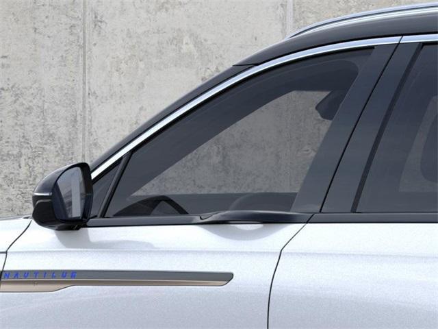 new 2025 Lincoln Nautilus car, priced at $78,395