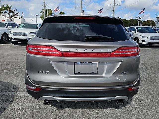 used 2018 Lincoln MKC car, priced at $14,490