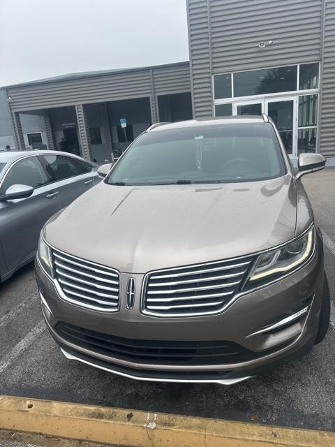 used 2018 Lincoln MKC car