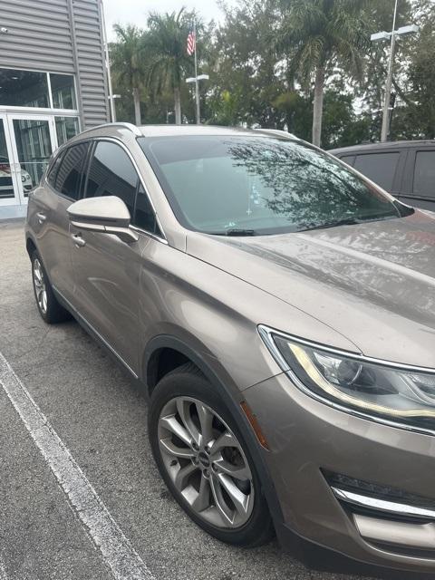 used 2018 Lincoln MKC car, priced at $14,490