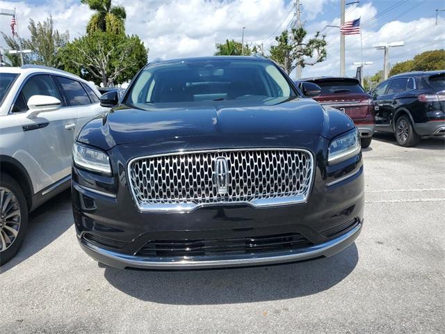 used 2023 Lincoln Nautilus car, priced at $28,990