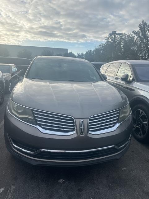 used 2016 Lincoln MKX car, priced at $11,990