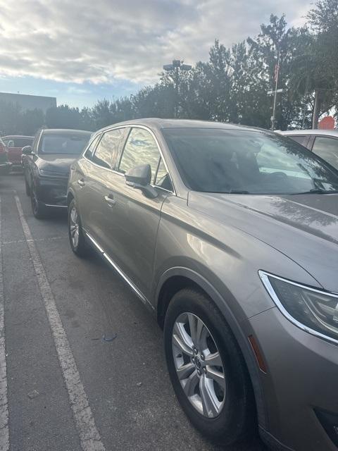 used 2016 Lincoln MKX car, priced at $11,990