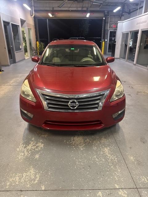 used 2015 Nissan Altima car, priced at $3,290