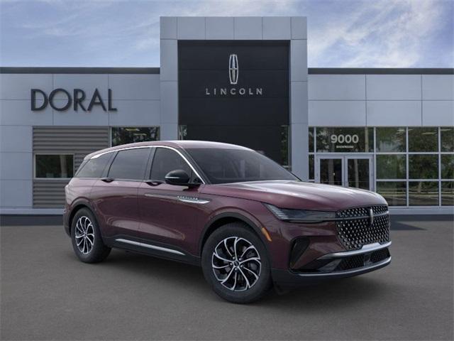 new 2025 Lincoln Nautilus car, priced at $49,446