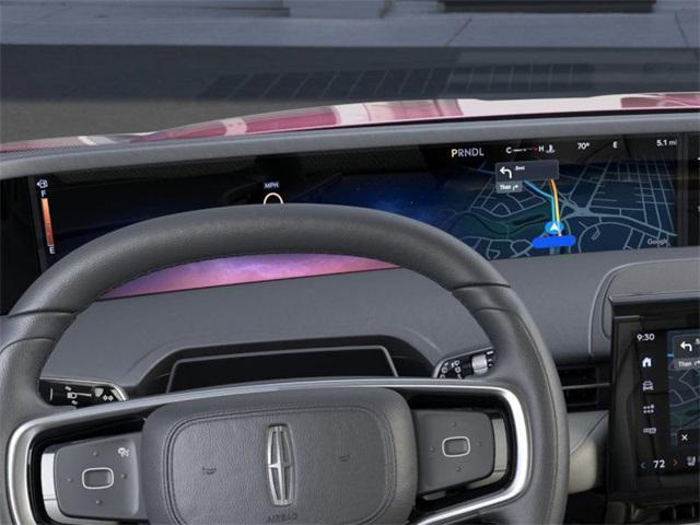 new 2025 Lincoln Nautilus car, priced at $49,446