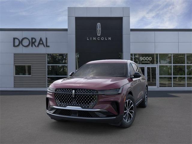 new 2025 Lincoln Nautilus car, priced at $49,446