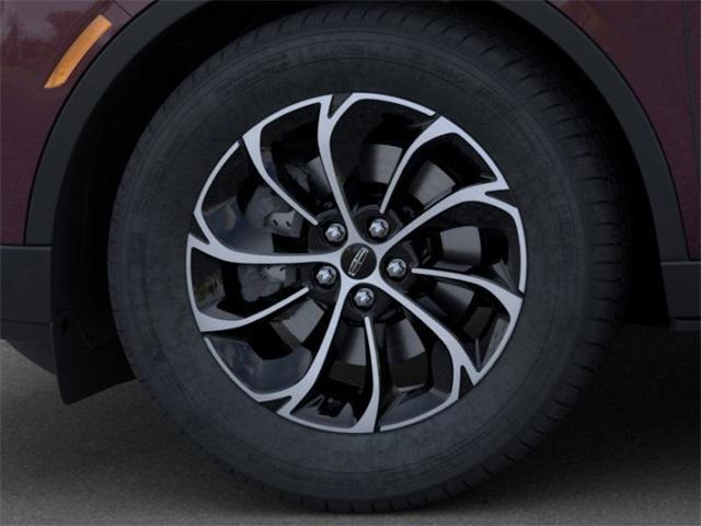 new 2025 Lincoln Nautilus car, priced at $49,446