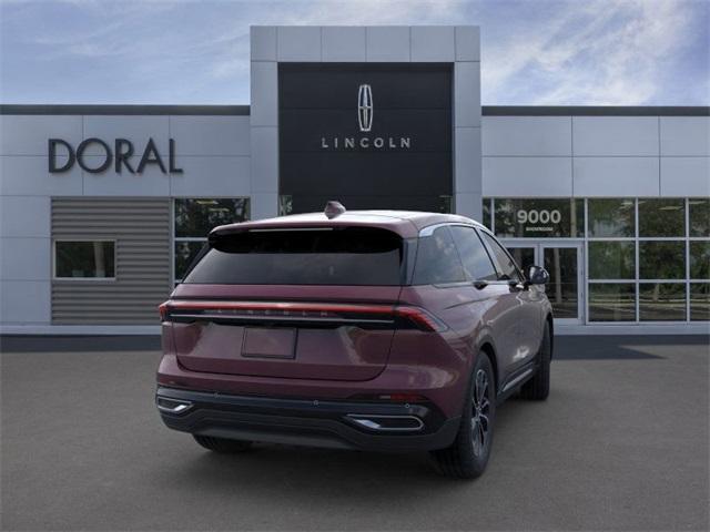 new 2025 Lincoln Nautilus car, priced at $49,446