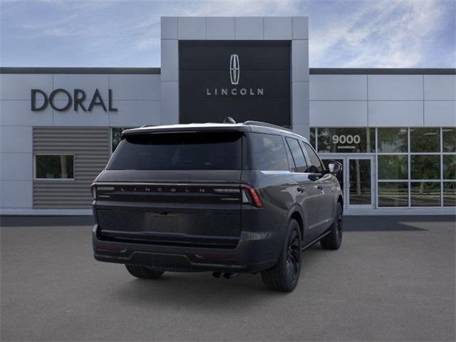 new 2025 Lincoln Navigator car, priced at $102,690