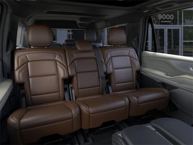 new 2025 Lincoln Navigator L car, priced at $108,730