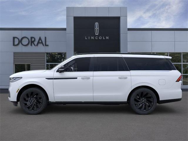 new 2025 Lincoln Navigator L car, priced at $108,730