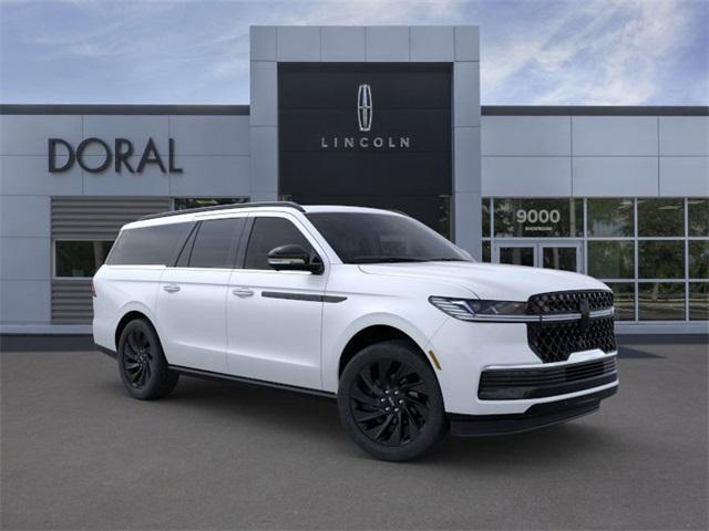 new 2025 Lincoln Navigator L car, priced at $108,730