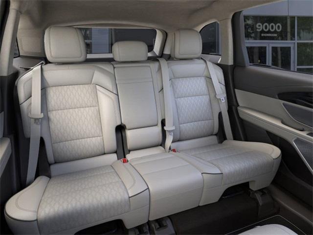 new 2025 Lincoln Nautilus car, priced at $79,395