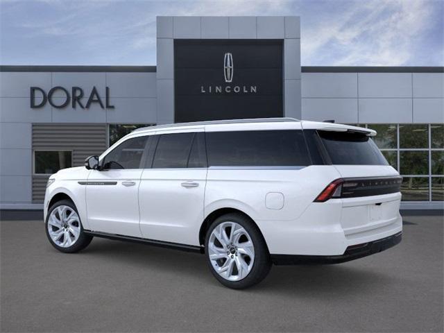 new 2025 Lincoln Navigator L car, priced at $125,230