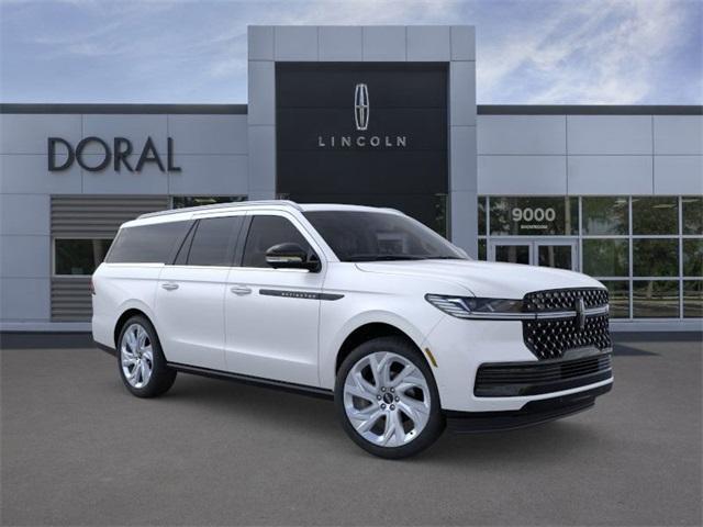 new 2025 Lincoln Navigator L car, priced at $125,230