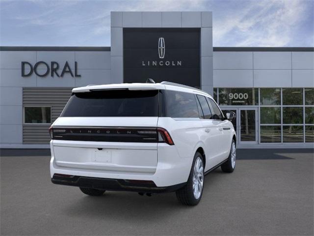 new 2025 Lincoln Navigator L car, priced at $125,230