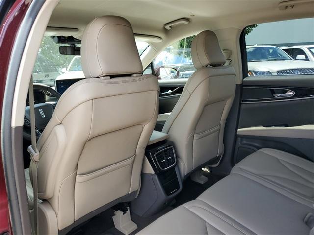 used 2021 Lincoln Nautilus car, priced at $24,990
