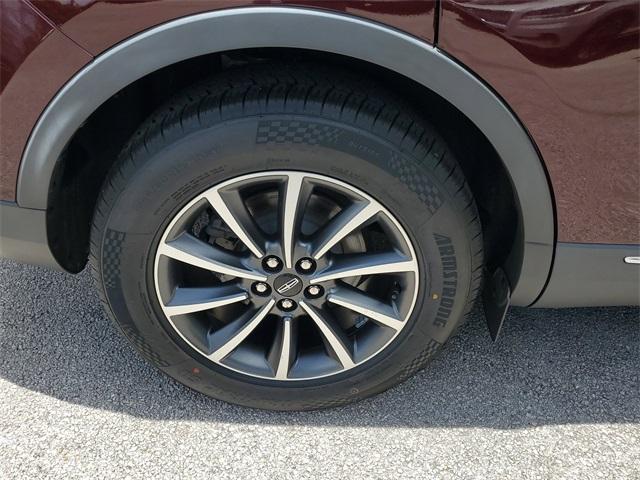 used 2021 Lincoln Nautilus car, priced at $24,990