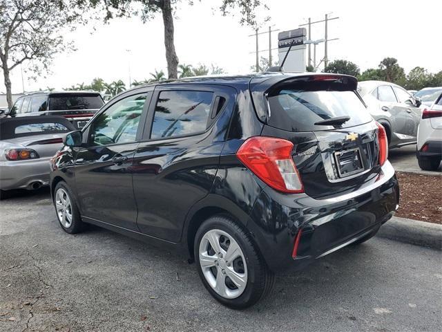 used 2020 Chevrolet Spark car, priced at $8,990