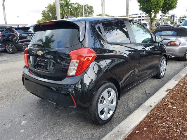 used 2020 Chevrolet Spark car, priced at $8,990