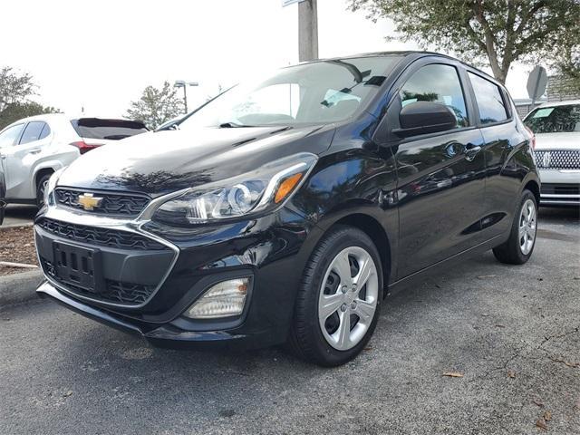 used 2020 Chevrolet Spark car, priced at $8,990