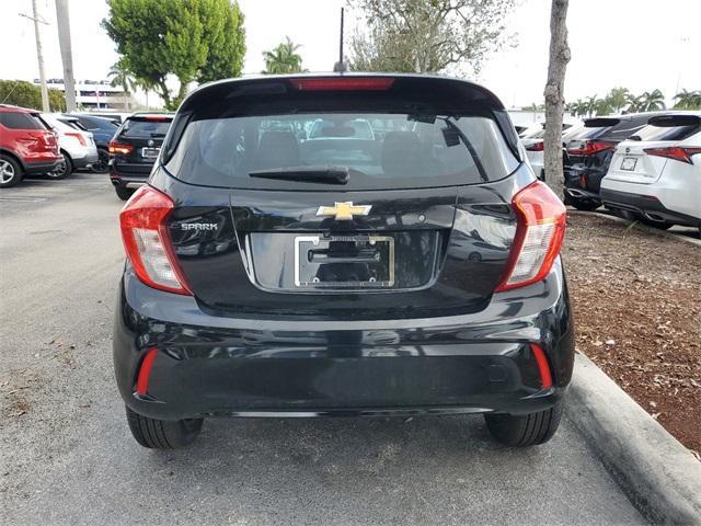 used 2020 Chevrolet Spark car, priced at $8,990