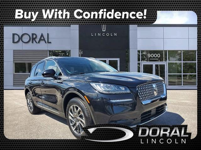 used 2022 Lincoln Corsair car, priced at $22,990