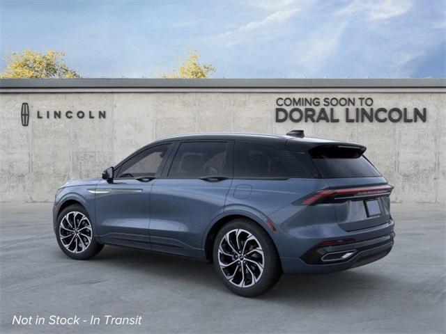 new 2025 Lincoln Nautilus car, priced at $57,147