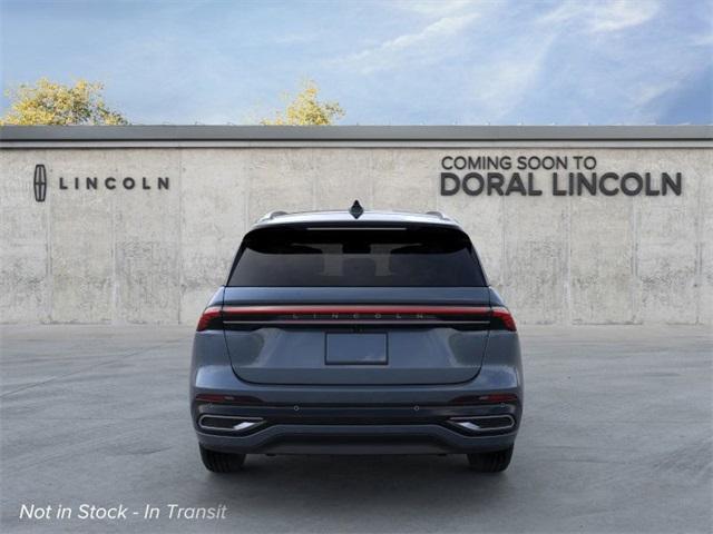 new 2025 Lincoln Nautilus car, priced at $57,147