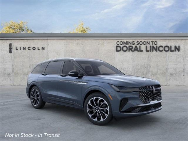 new 2025 Lincoln Nautilus car, priced at $57,147