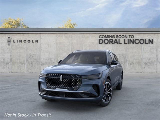 new 2025 Lincoln Nautilus car, priced at $57,147