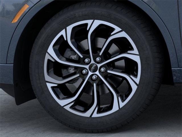 new 2025 Lincoln Nautilus car, priced at $57,147