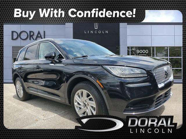 used 2020 Lincoln Corsair car, priced at $24,990