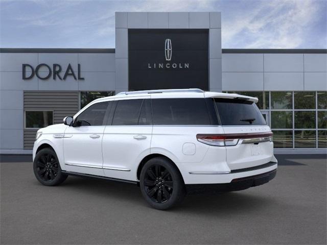 new 2024 Lincoln Navigator car, priced at $100,340