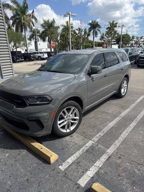 used 2022 Dodge Durango car, priced at $25,990