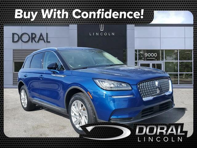 used 2020 Lincoln Corsair car, priced at $25,990