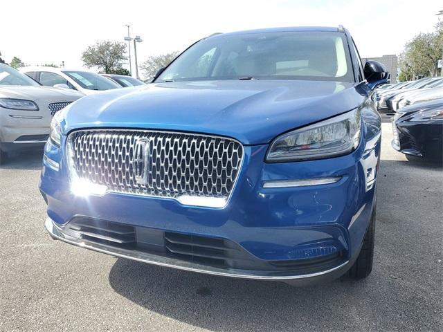 used 2020 Lincoln Corsair car, priced at $25,990