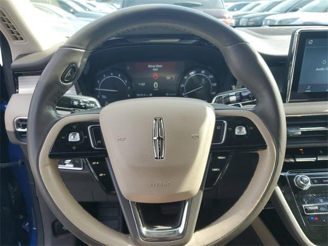 used 2020 Lincoln Corsair car, priced at $25,990