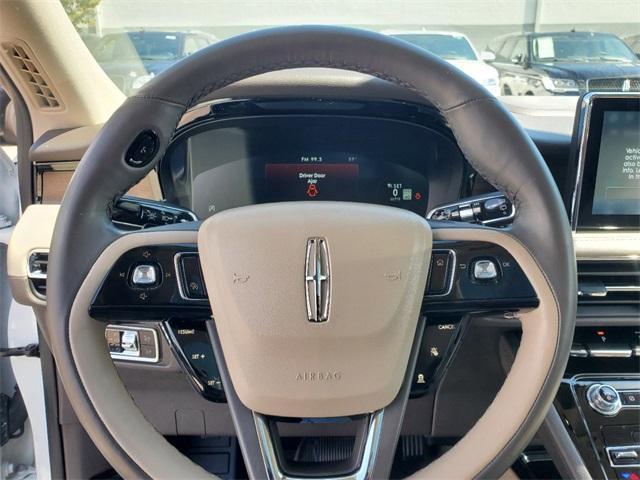used 2022 Lincoln Corsair car, priced at $31,990
