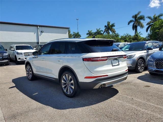 used 2022 Lincoln Corsair car, priced at $31,990