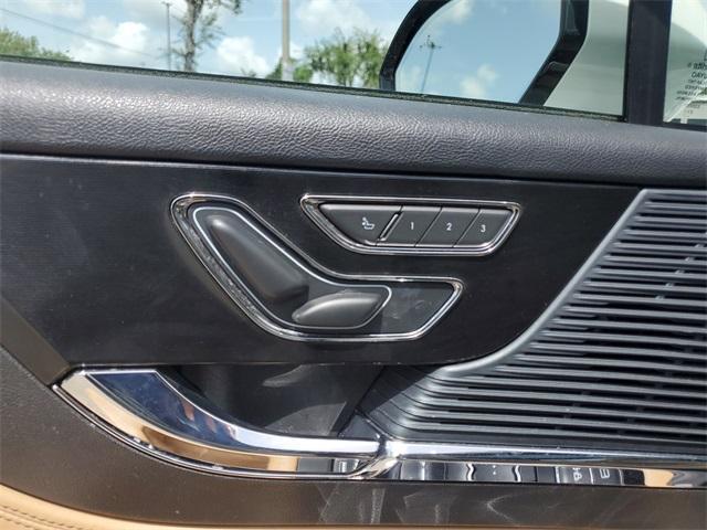 used 2022 Lincoln Corsair car, priced at $31,990