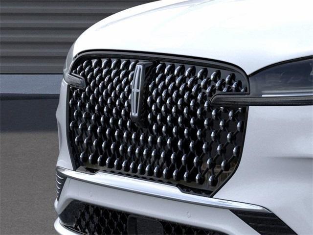 new 2025 Lincoln Aviator car, priced at $89,590