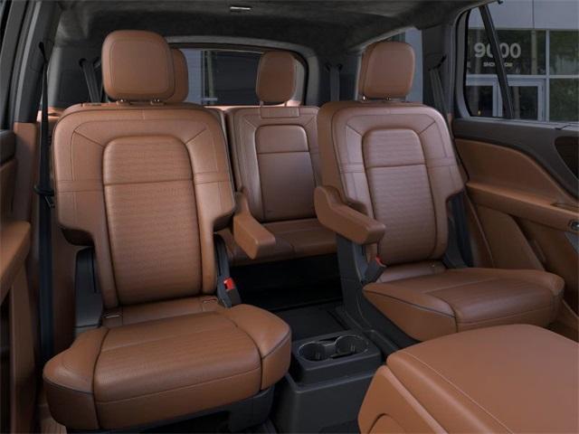 new 2025 Lincoln Aviator car, priced at $89,590
