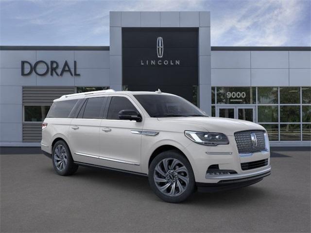 new 2024 Lincoln Navigator L car, priced at $95,354