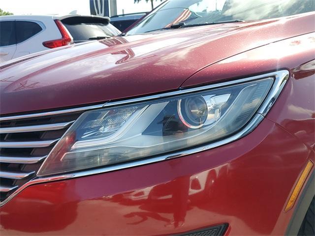used 2017 Lincoln MKC car, priced at $12,990