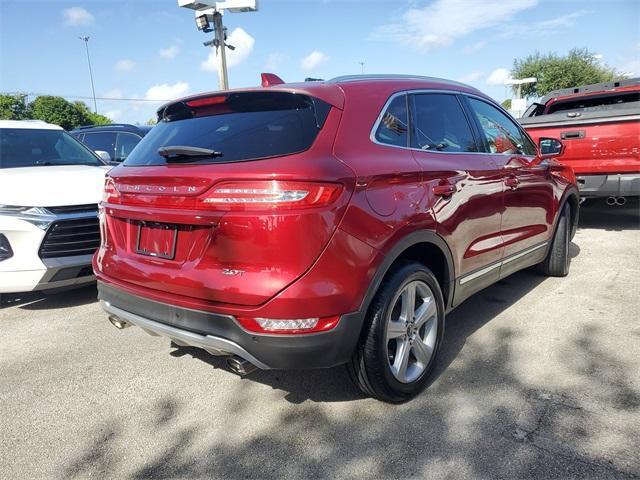 used 2017 Lincoln MKC car, priced at $12,990