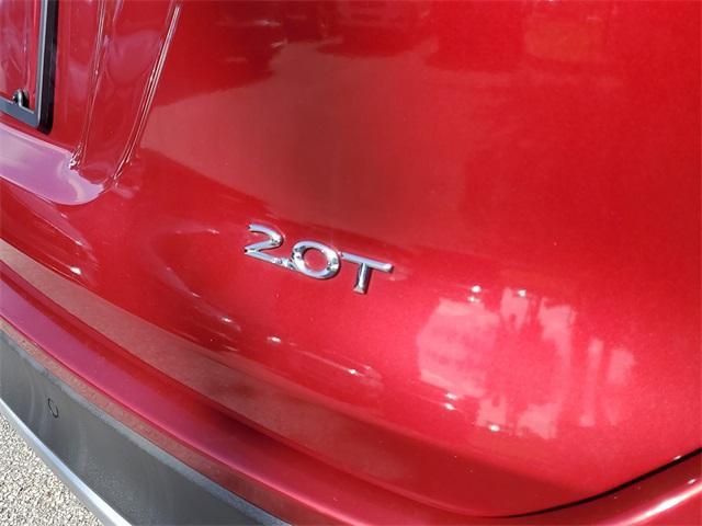 used 2017 Lincoln MKC car, priced at $12,990