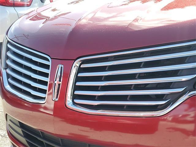 used 2017 Lincoln MKC car, priced at $12,990